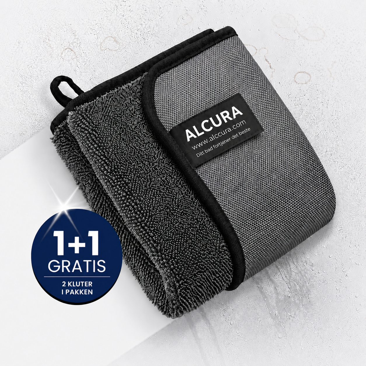 Alcura® Tørkeklut