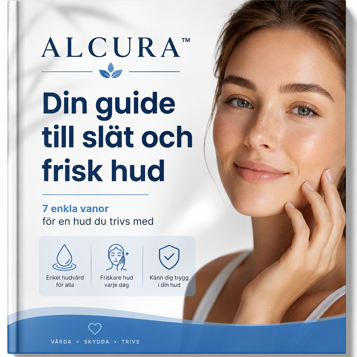 E-bok Guide till slät och len hud