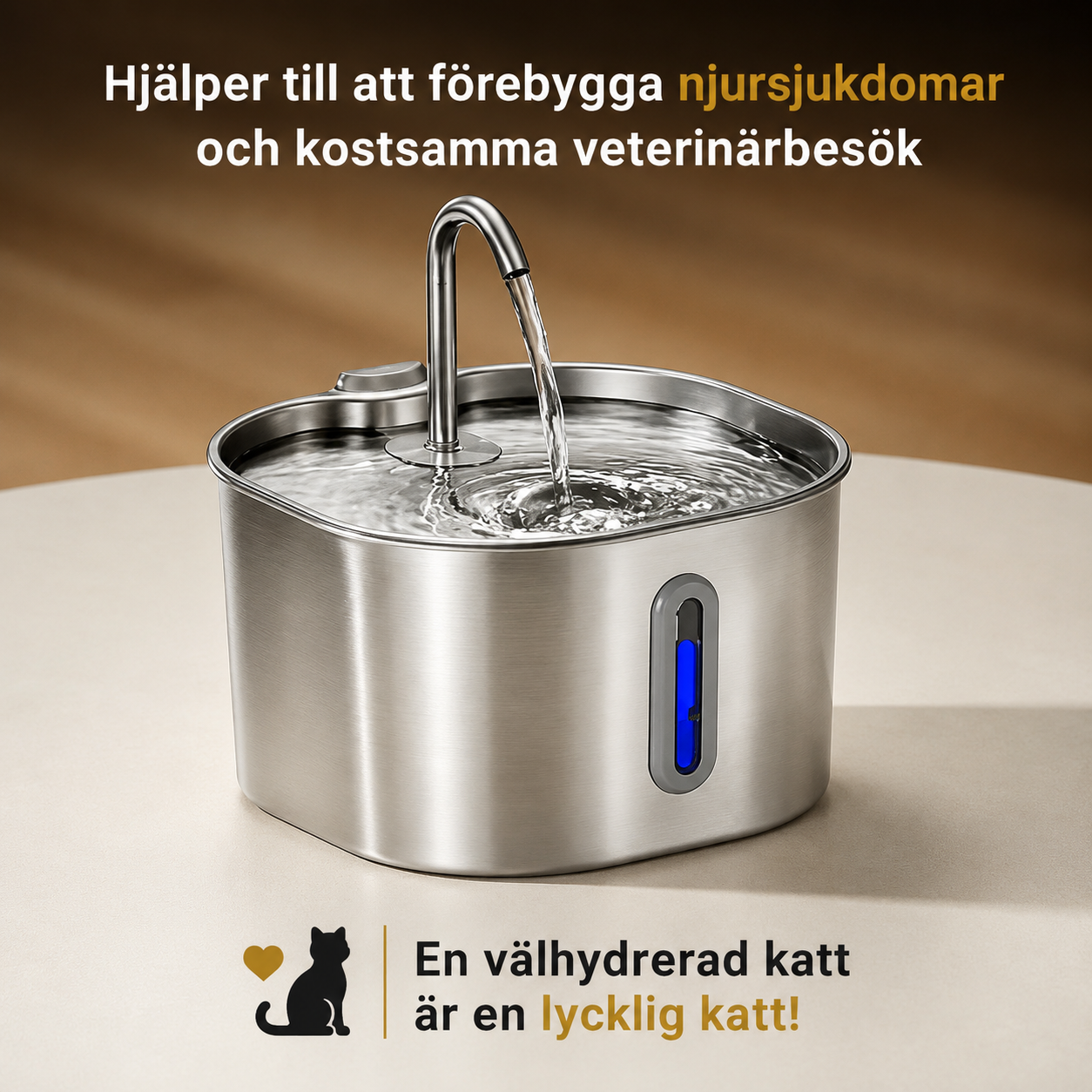 Alcura Fontän