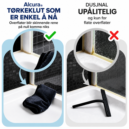 Alcura® Tørkeklut
