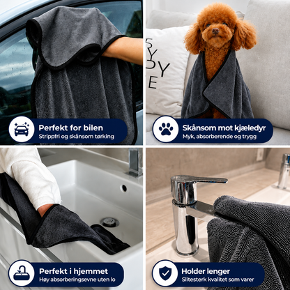 Alcura® Tørkeklut