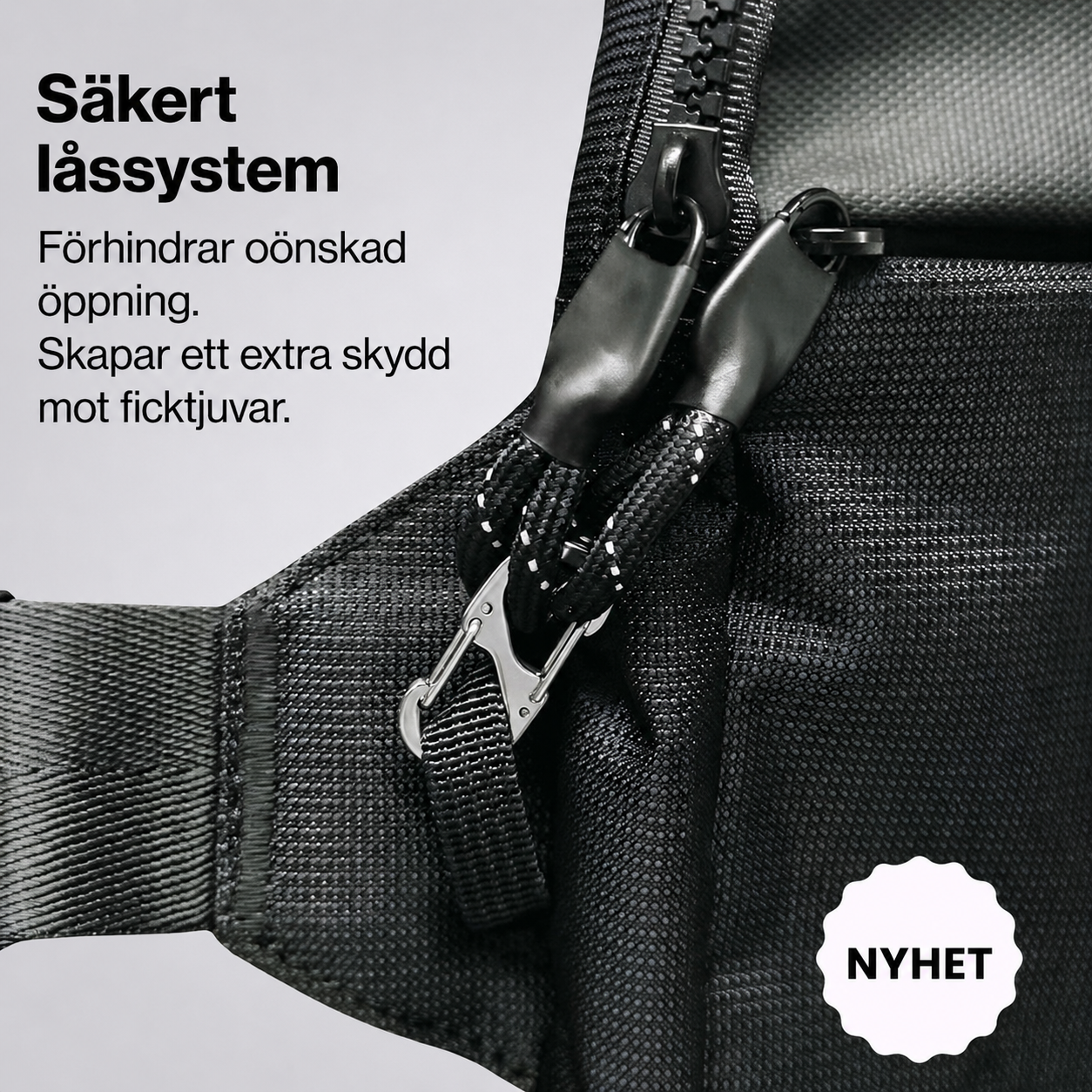 CitySafe | RFID & Stöldskydd