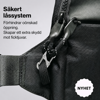 CitySafe | RFID & Stöldskydd