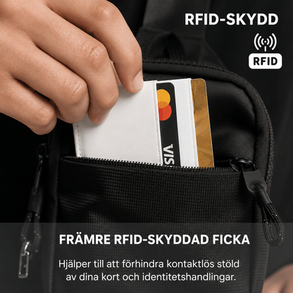 CitySafe | RFID & Stöldskydd