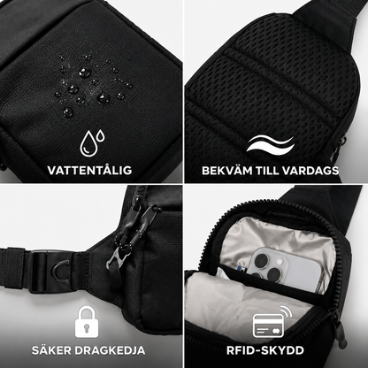 CitySafe | RFID & Stöldskydd