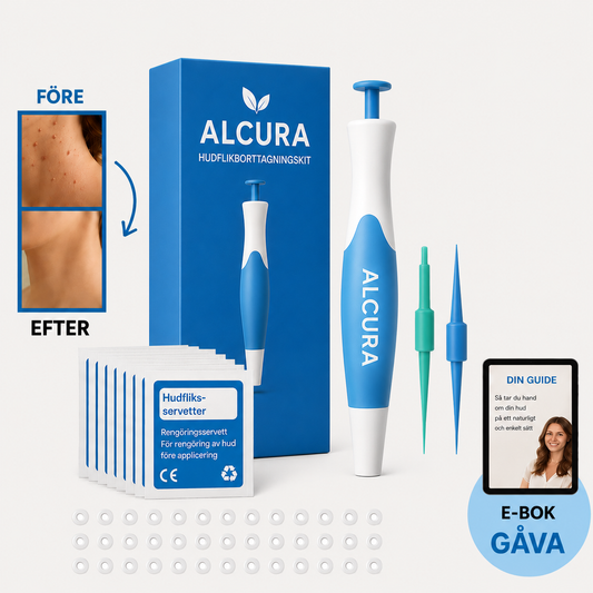 Alcura™ - Slät hud på bara 4 dagar