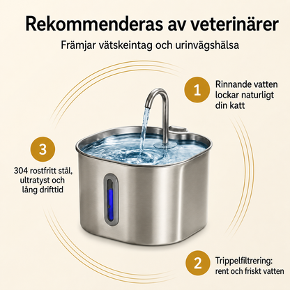 Alcura Fontän
